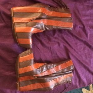 Jeffrey Campbell Havana last boots